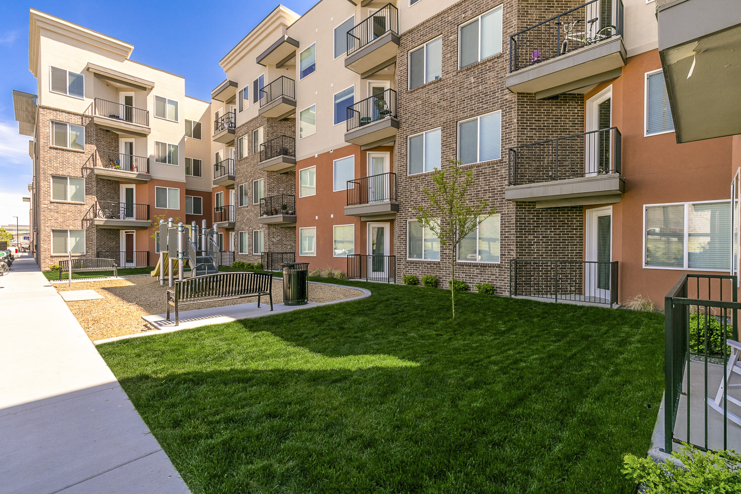 Photos and Video of North Temple Flats in Salt Lake City, UT